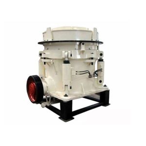 Metallurgical Cone Crusher Machine High Performance Intermediate Crusher