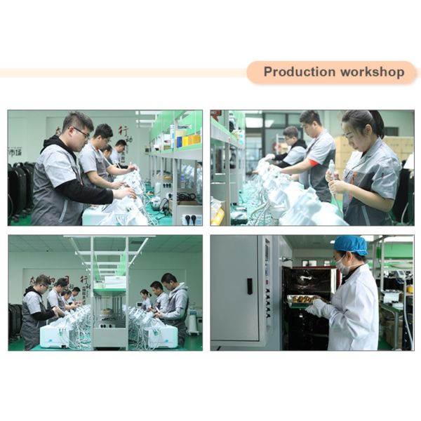 Hair Laser Removal Diode Laser with 3 Wavelengths 15.6 inch Color Touch Android Screen