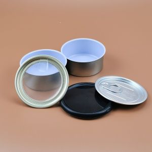 Quality BPA Free Tinplate Cans for sale