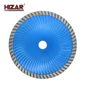 Quality 2.2cm 7 Porcelain Tile Saw Blade 178mm Diamond Blade Hole Saw 22.23mm for sale
