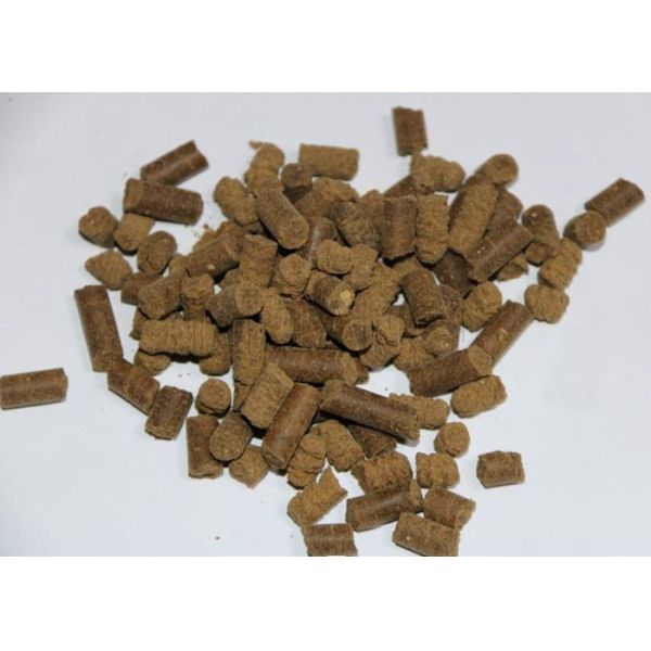 Oblate Shape Granule Production Line Flat-die Press Granulation Line for Large-scale Production