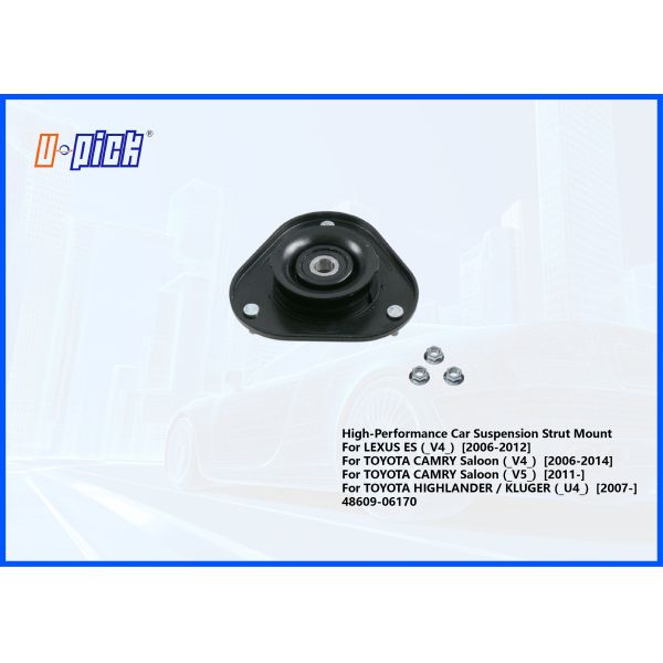 High-Performance Car Suspension Strut Mount For LEXUS 2006-2012 TOYOTA CAMRY 2006-2016 48609-06170