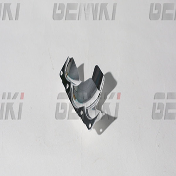 Dievar Metallization Automotive Injection Mold 2344 Reflector Lights For Cars