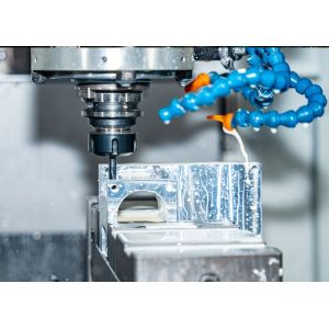 Broaching CNC Milling Machining Parts Stainless Steel Odm