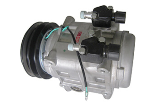 9 Meters Bus 16KW Engine Driven Bus Air Conditioner