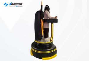 Quality Galvanized Steel DDR3 8G Virtual Reality Simulator for sale