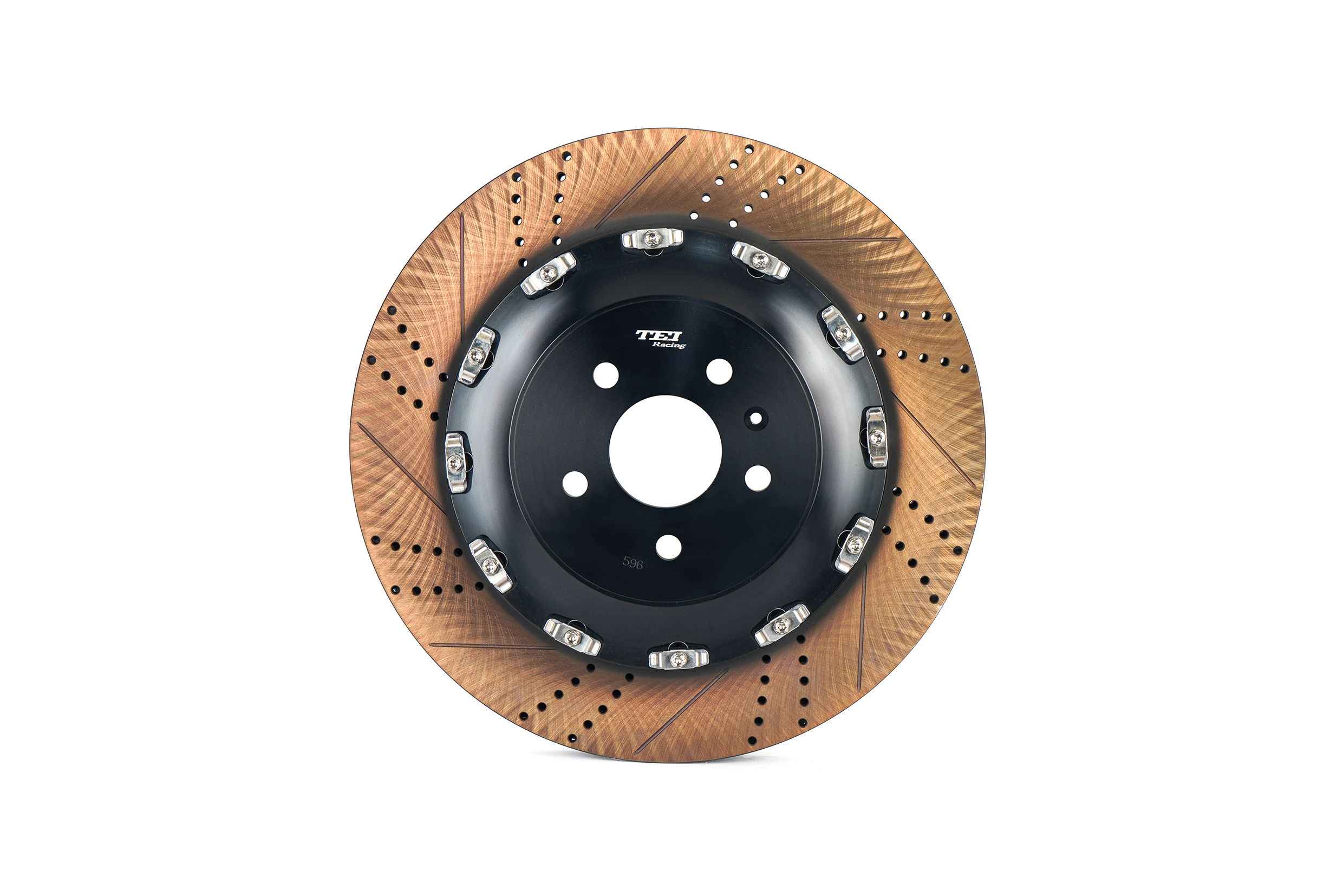 TEiRacing Street Version S60-Plus 6 Pot Monoblock Caliper Big Brake Kit For 19/20/21/22 Inch Car Rim