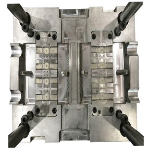 Quality ABS PP P20 Electronic Mould Steel One Cavity Mold for sale