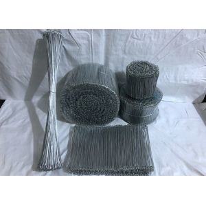 Small Roll 200Pcs SAE1006 0.7mm Galvanized Rebar Tie Wire'