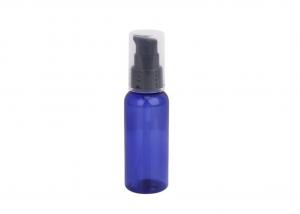 Quality Portable Lightweight Plastic Cosmetic Bottles Travel Use Easy To Carry for sale