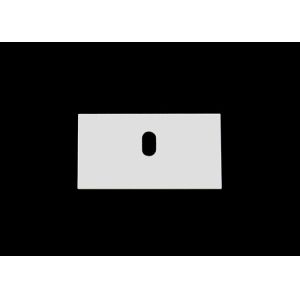 China Customized Industrial Alumina Ceramic Substrate High Temperature Resistant on sale