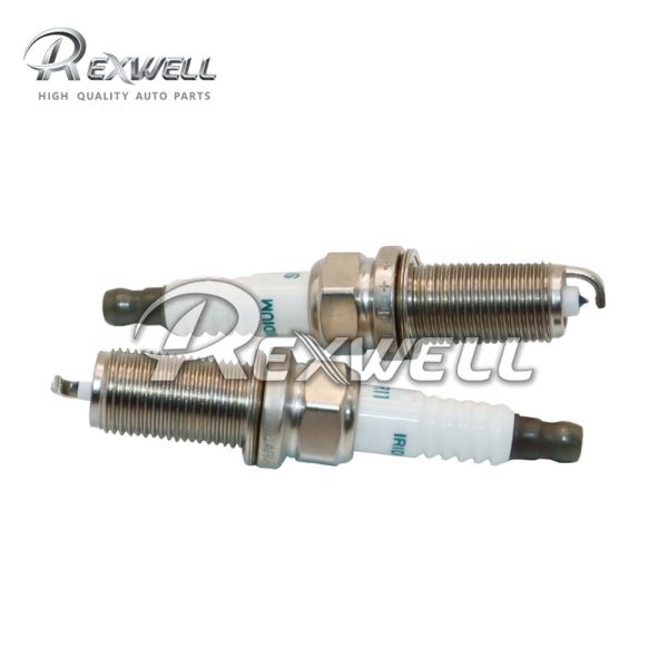 Rexwell Car Engine Auto Parts OE 90919-01191 Spark Plug for Toyota Land Cruiser HILUX