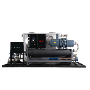 China 720 Ton Screw Water Chiller Units Industrial Central Chiller System on sale