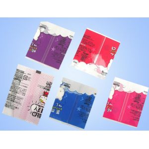 Quality Wrapping Bottle PVC Shrink Label , ISO14000 Heat Shrink Wrapping Plastic for sale