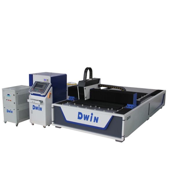 1000W 1500W CNC Fiber Laser Pipe Cutting Machine CE