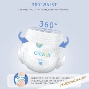 Quality Silky Nursing Ultra Soft Care Disposable Baby Diaper for sale