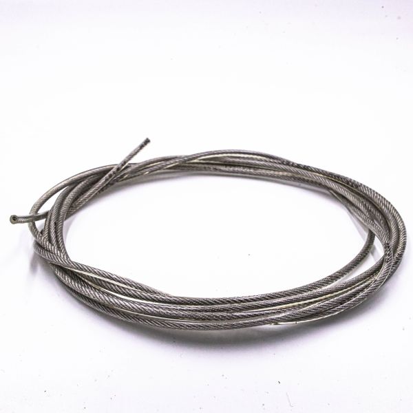 Clip Crossing2.0mm Balcony Invisible Grille Child Protection