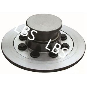 China Semi Trailer Parts King Pin Trailer Fifth Wheel Traction Pin on sale