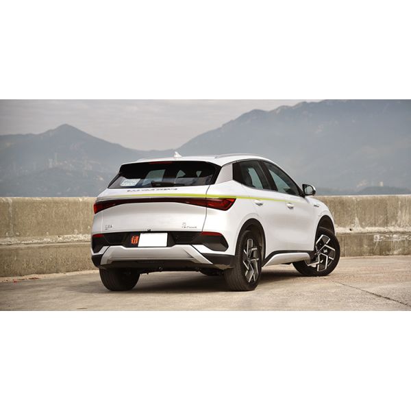 Byd Yuan Plus 2022 2023 Flagship Energy Vehicles FWD Drive Pure Electric Full Option Honor Auto Electrico Electric Car