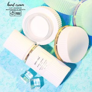 Quality Cruelty-Free Hand and Nail Cream Lotion To Nourishing Softens Dry Cracked Hand Care Beauty Custom Private Logo for sale