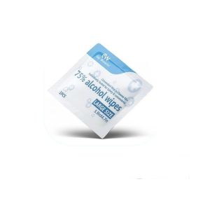 Quality Safety Personal Antiseptic 60gsm Disinfectant Hand Wipes for sale