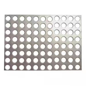 Quality Punching Hole Expanded Metal Mesh Expanded Metal 4x8 Sheet Polishing for sale