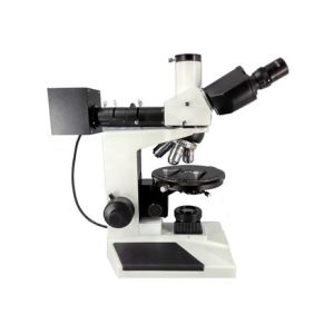 Quality 400X 200X Petrographic Optical Polarizing Microscope Reflected Illumination Transmission for sale