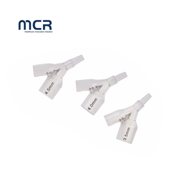 Child Type 72Hours Closed Suction Catheter With Push Switch