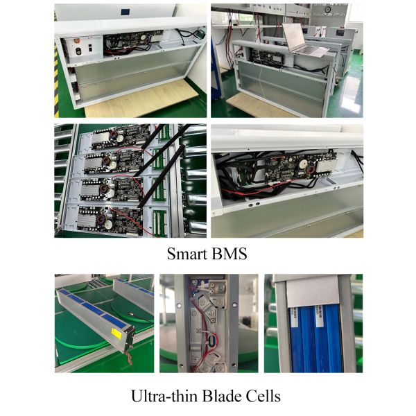 48V100ah Lifepo4 Battery Lifepo4 Battery 48v Lithium Battery Pack For Solar Power System