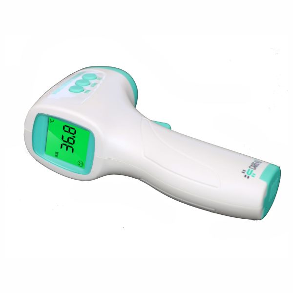 IP20 LCD Infrared Non Contact Forehead Thermometer