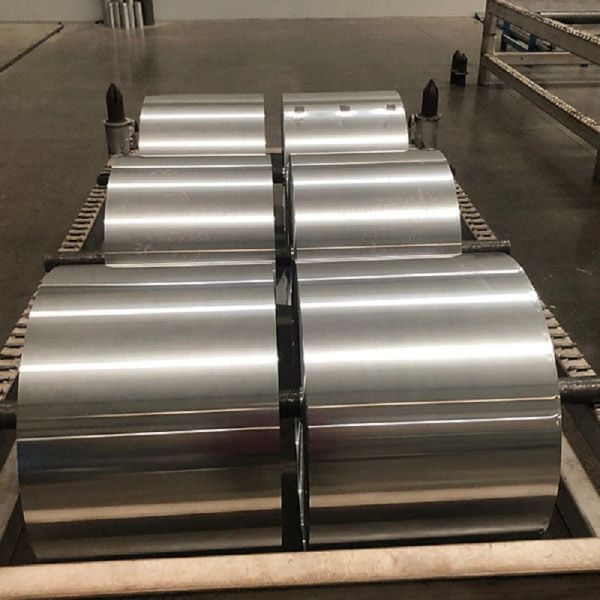 ASTM/JIS 201 202 304 316 430 2b Ba Cold Rolled Stainless Steel Coil
