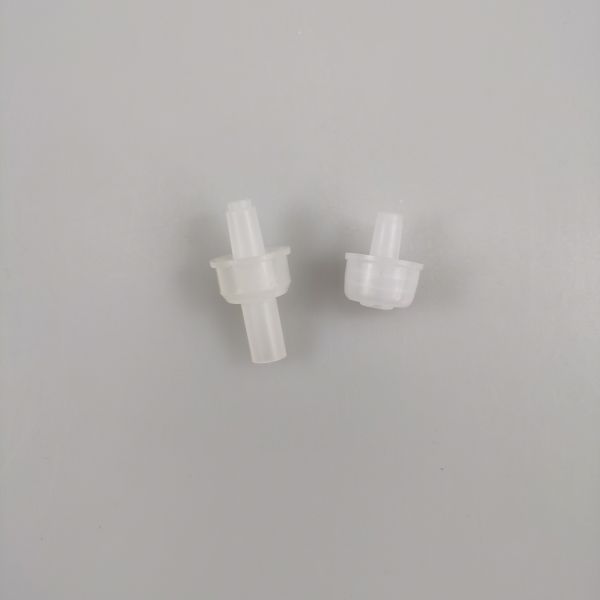 Decal Surface 700ml PETG Body Material Toilet Cleaner Bottle for Refillable Detergent