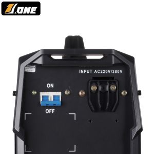 85% Efficiency ARC STICK TIG MMA Welder Equipment 220Amp