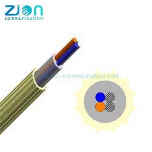 Quality Micro Air Blown Fiber Unit  Air Blown Fiber Optic Cable IEC 60794-1-2 for sale