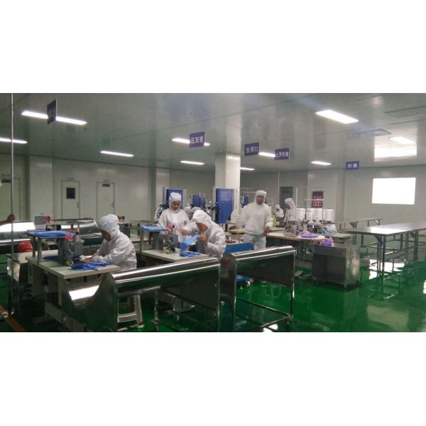 SMS Nonwoven Baby Birth Delivery Pack Kits EO Sterile Disposable Surgical For Hospital