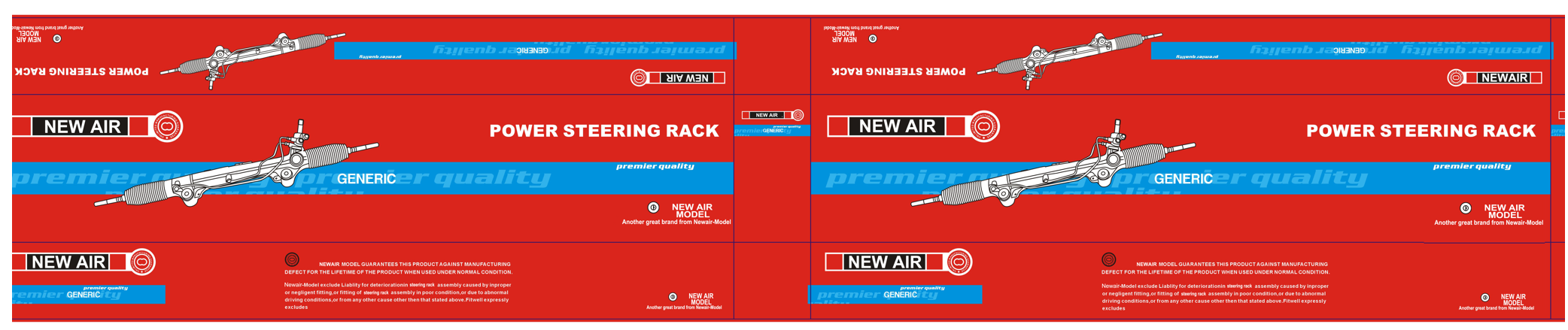 44200-35050 LAND CRUISER PRADO GRJ120 KDJ120 Steering rack 5VZ 1KD 3RZ steering rack