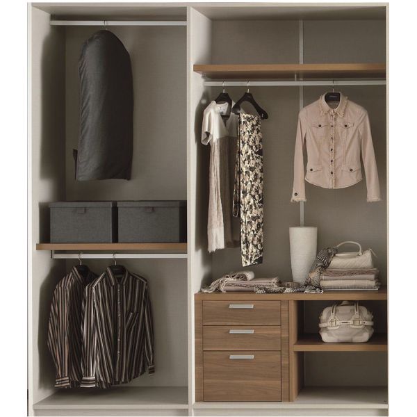 Furniture Die Casting Parts Oval Wardrobe Tube End Hanging Bracket