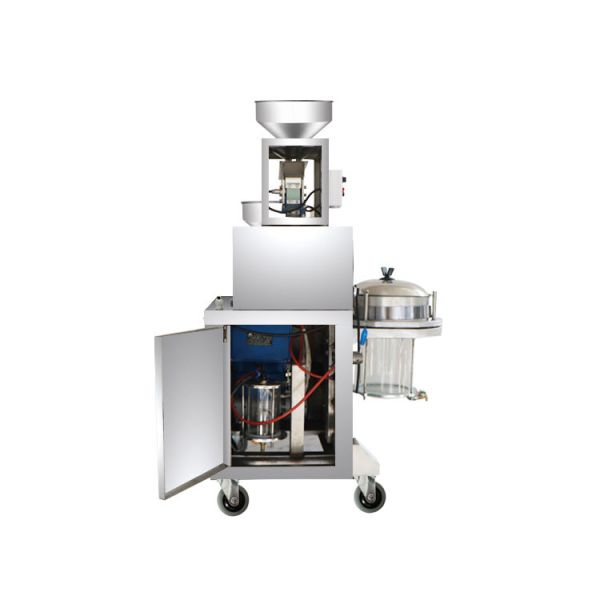 Vertical Filtration DH50-81 Home Use Peanut Oil Press Machine