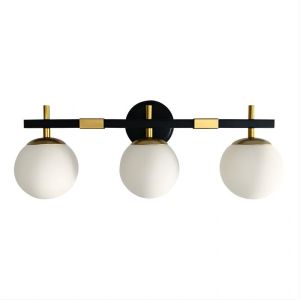 China Metal LED Bathroom Vanity Lights ,  Wall Mounted Bathroom Lights 220V on sale