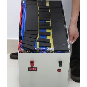 Quality Quick Charging Home Inverter System , LiFePO4 48v Inverter Battery for sale