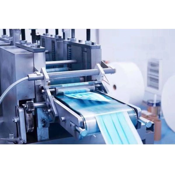 Non Woven Breathable Disposable Earloop Face Mask