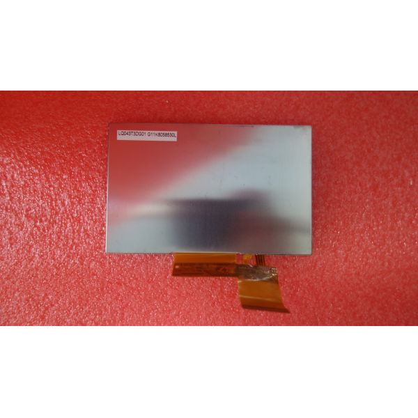 4.3 Inch 480×272 LQ043T3DG01 LCM 6bit Sharp LCD Panel