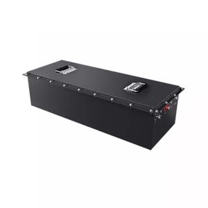 LiFePO4 48V Golf Cart Battery Pack 160Ah Prismatic With BMS