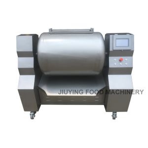 Quality PLC Control Meat Processing Machine 500L Vacuum Tumbler Machine for sale