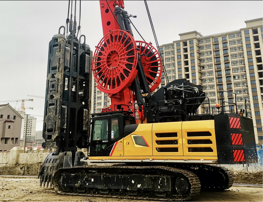 A11V(L)O Rexroth Hydraulic Piston Pump Industrial Grade SAE Standard Mounting Flanges