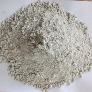 Quality Refractor Castable Powder high alumina Super Duty Abrasion Casting Iron And Steel Furnace for sale