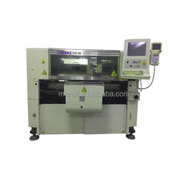 Hybrid SMT and Through Hole Placement Machine JM-20 Pick and Place Machine for JUKI