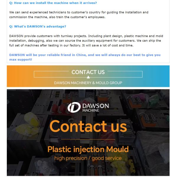 China professional Plastic Injection Mould Injection Moulding Machine