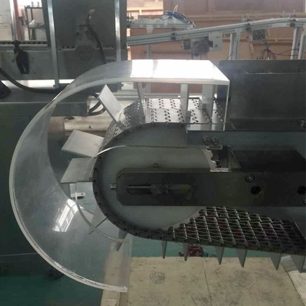 ZH -100 Bag In Box Filling Automatic Cartoning Machine Econimical And Stable