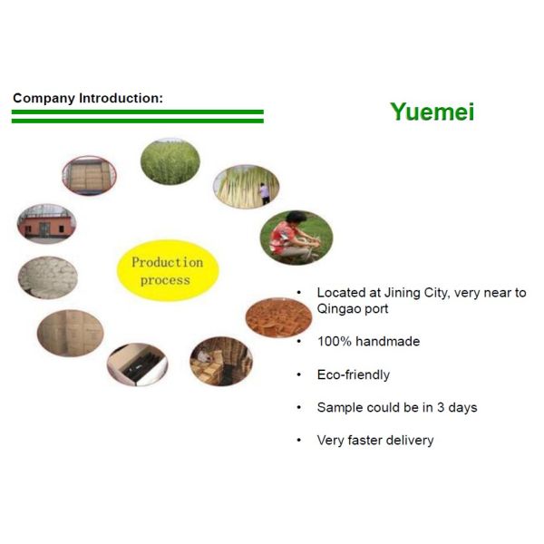 Wicker flower basket handle willow manufacturer customised size factory exporter